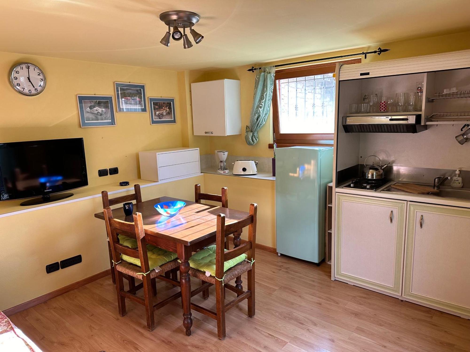 Appartamento 2 Colombere Malcesine Eksteriør billede