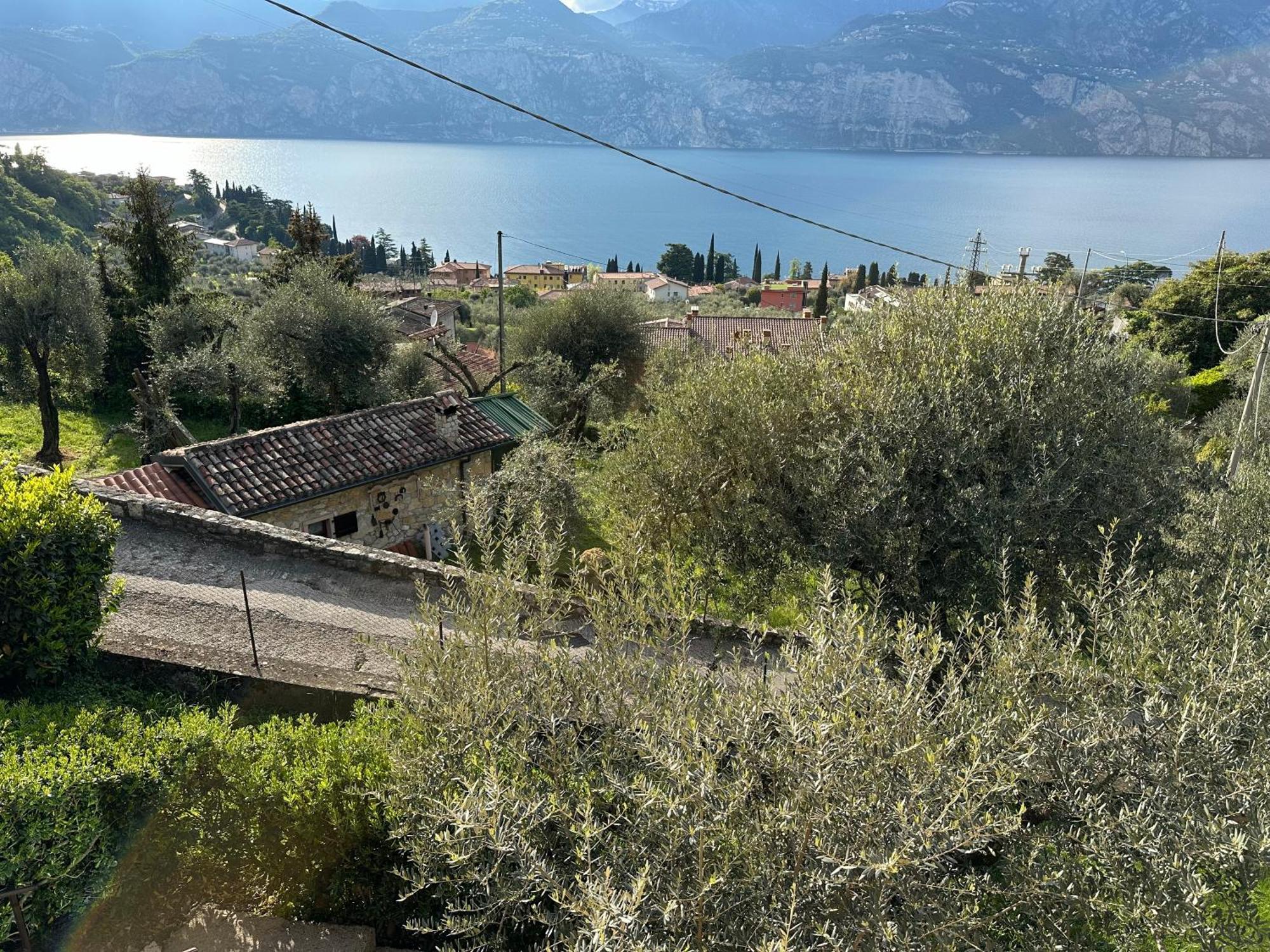 Appartamento 2 Colombere Malcesine Eksteriør billede