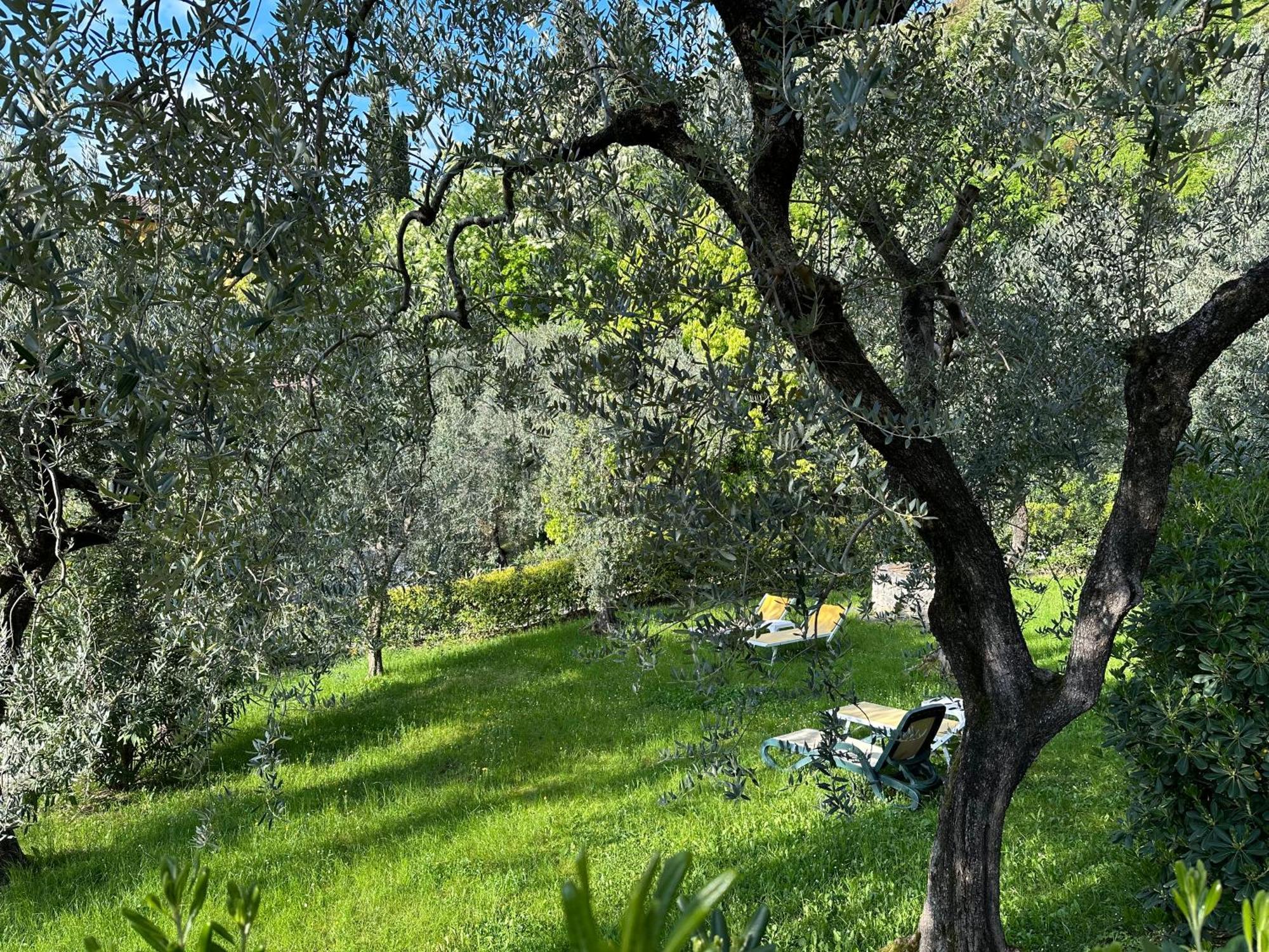 Appartamento 2 Colombere Malcesine Eksteriør billede